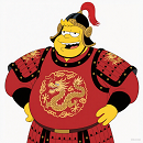baturu-满族人
